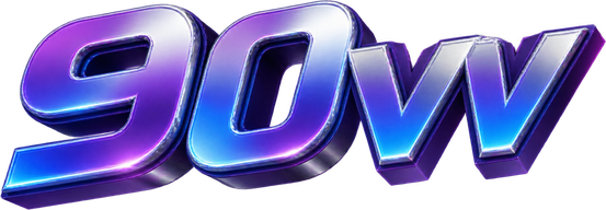 90vv Logo